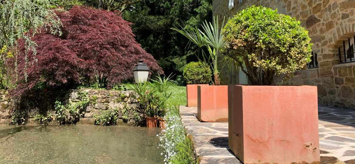 Le Moulin du Boisset