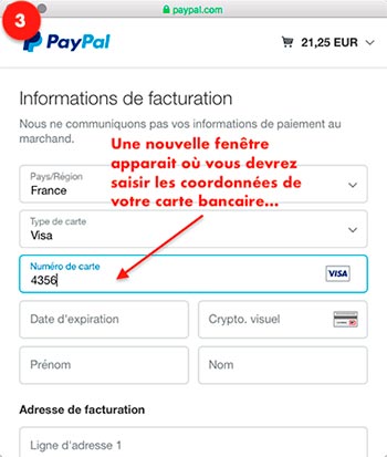 Explication Paypal