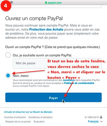 Explication Paypal