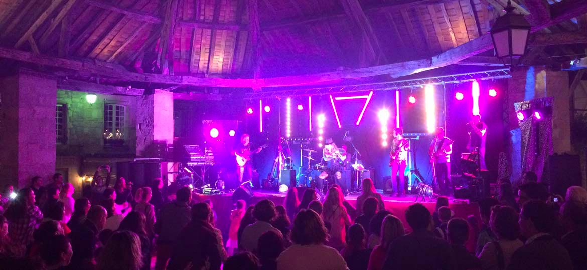 Festival au Moulin du Boisset