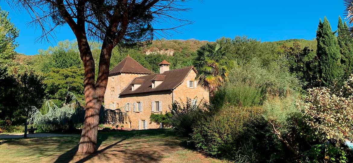 Le Moulin du Boisset