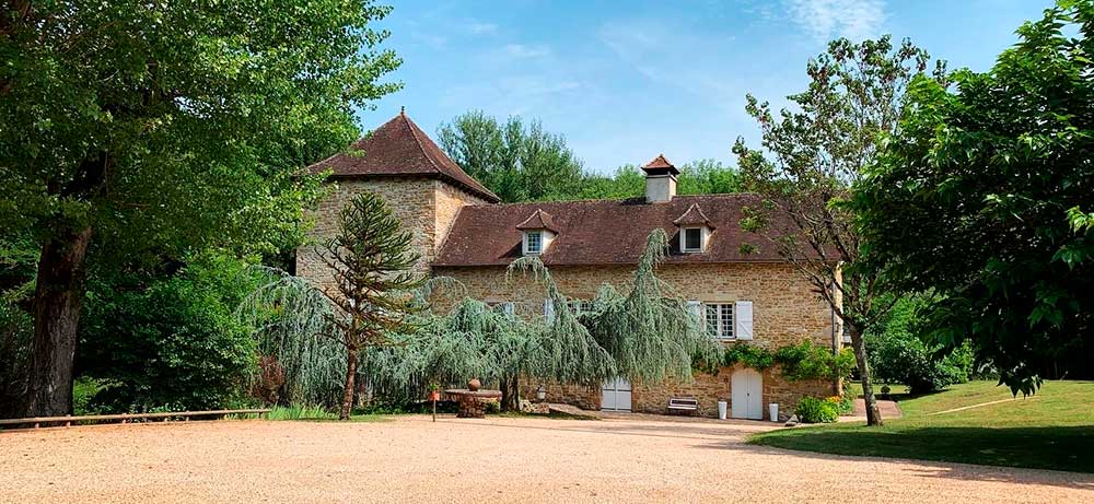 Moulin du Boisset de jour