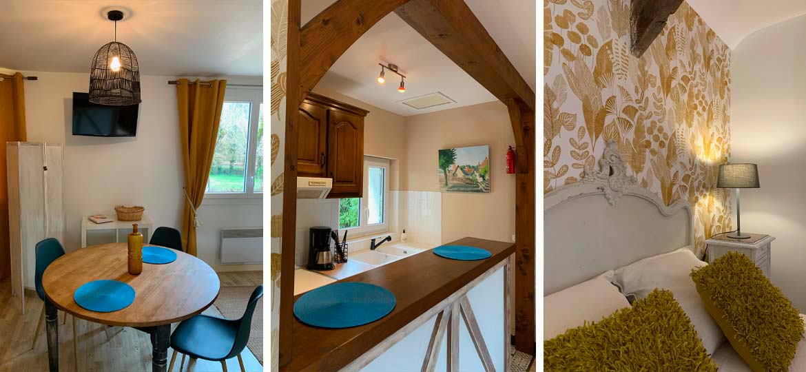 Le gite du Moulin du Boisset