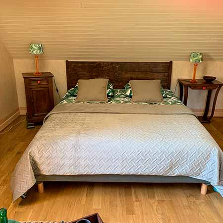 La Chambre Gauguin du Moulin du Boisset