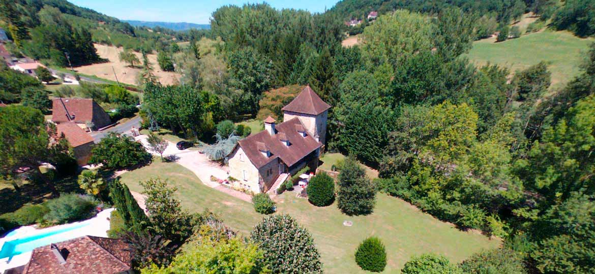 Le Moulin du Boisset